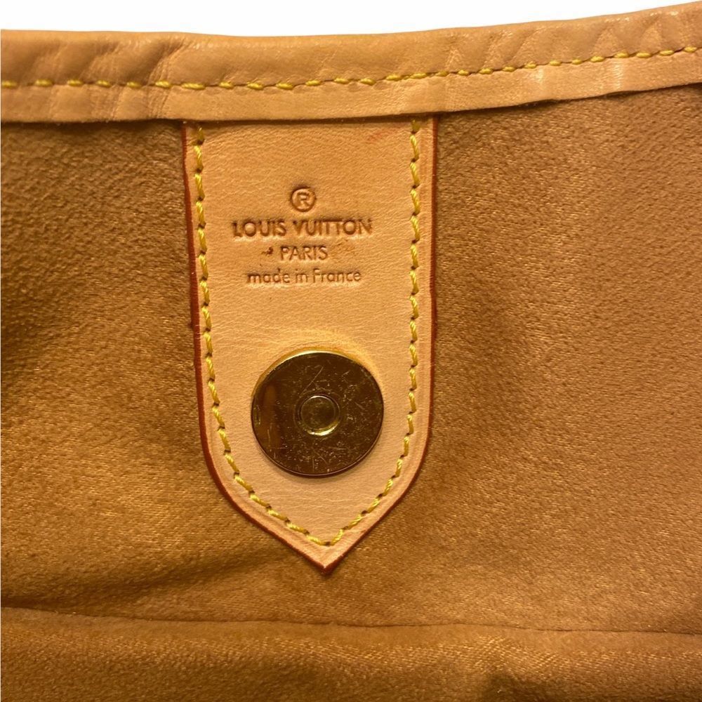 Vintage Louis Vuitton Inventeur Monogram Bag - Picture 9 of 11